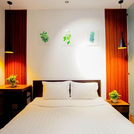 La Hotel Binh Tan مدينة هوشي منه المظهر الخارجي الصورة