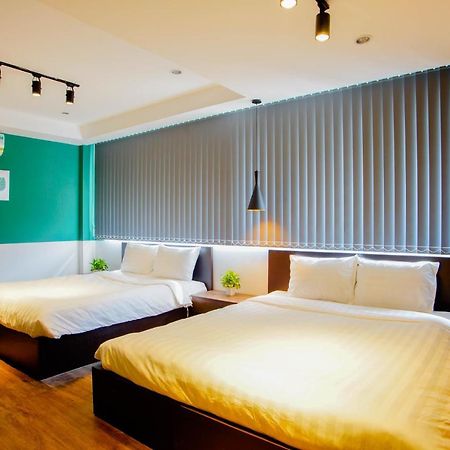 La Hotel Binh Tan مدينة هوشي منه المظهر الخارجي الصورة