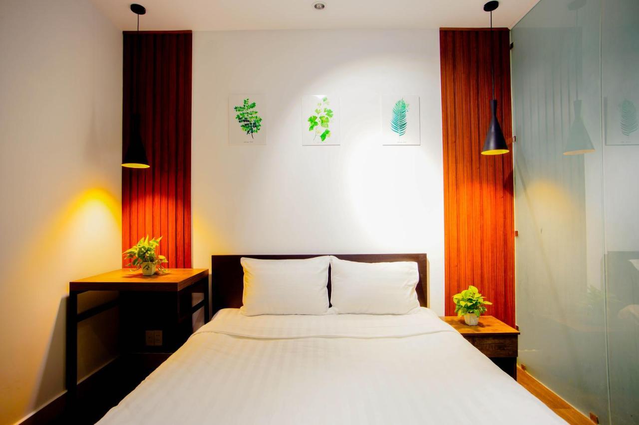 La Hotel Binh Tan مدينة هوشي منه المظهر الخارجي الصورة