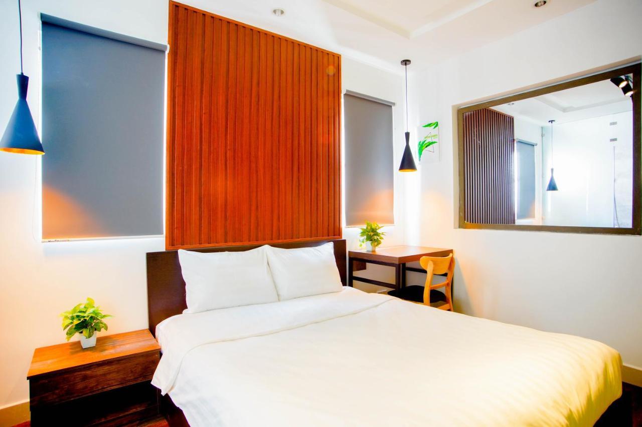 La Hotel Binh Tan مدينة هوشي منه المظهر الخارجي الصورة