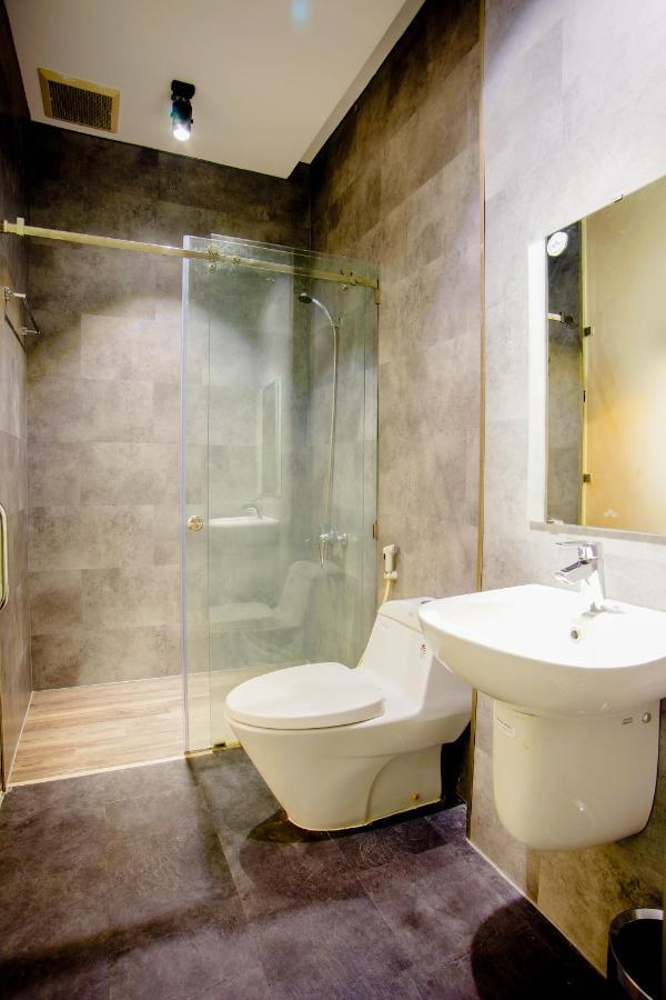 La Hotel Binh Tan مدينة هوشي منه المظهر الخارجي الصورة