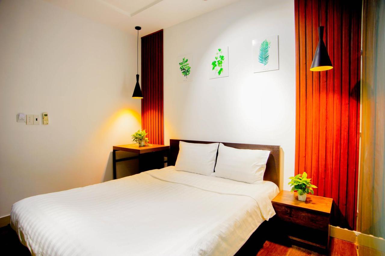 La Hotel Binh Tan مدينة هوشي منه المظهر الخارجي الصورة