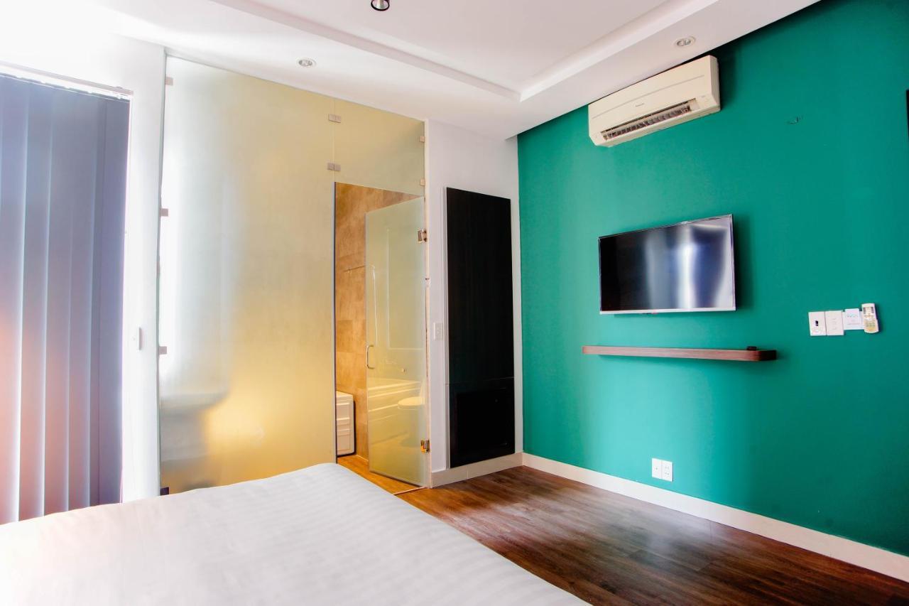 La Hotel Binh Tan مدينة هوشي منه المظهر الخارجي الصورة