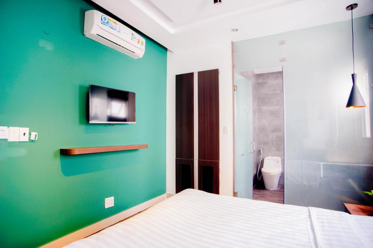 La Hotel Binh Tan مدينة هوشي منه المظهر الخارجي الصورة