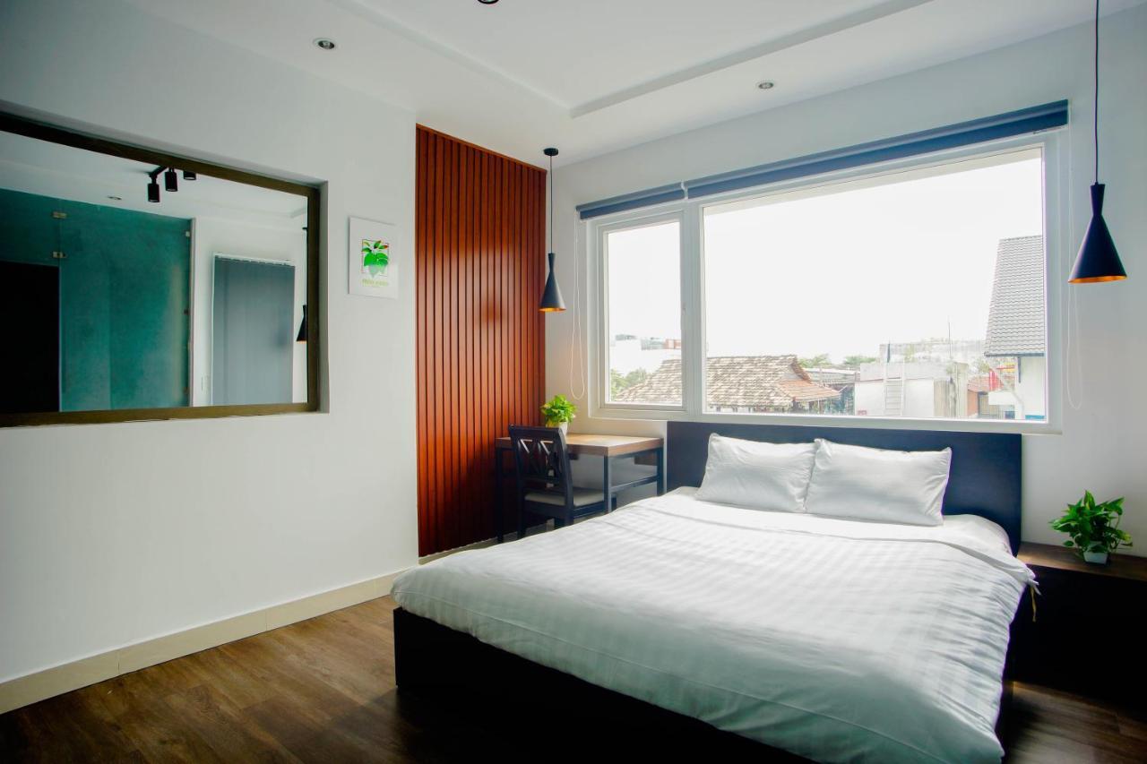 La Hotel Binh Tan مدينة هوشي منه المظهر الخارجي الصورة