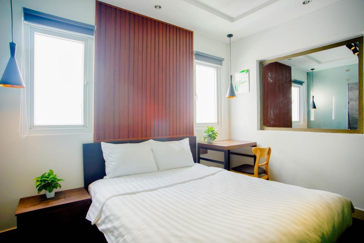 La Hotel Binh Tan مدينة هوشي منه المظهر الخارجي الصورة