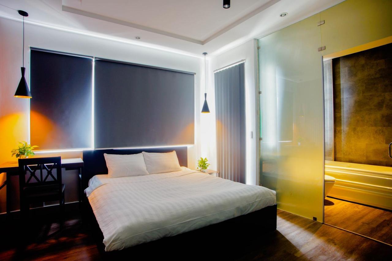La Hotel Binh Tan مدينة هوشي منه المظهر الخارجي الصورة