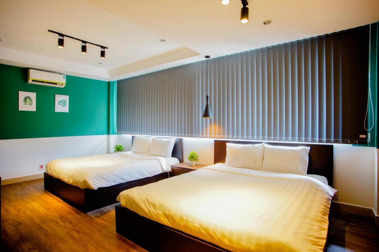 La Hotel Binh Tan مدينة هوشي منه المظهر الخارجي الصورة