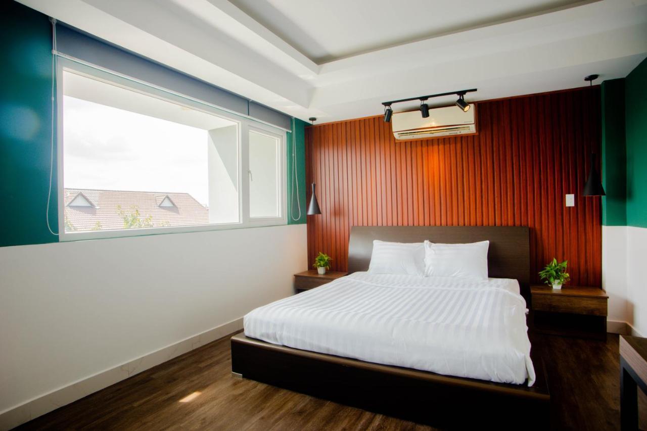 La Hotel Binh Tan مدينة هوشي منه المظهر الخارجي الصورة