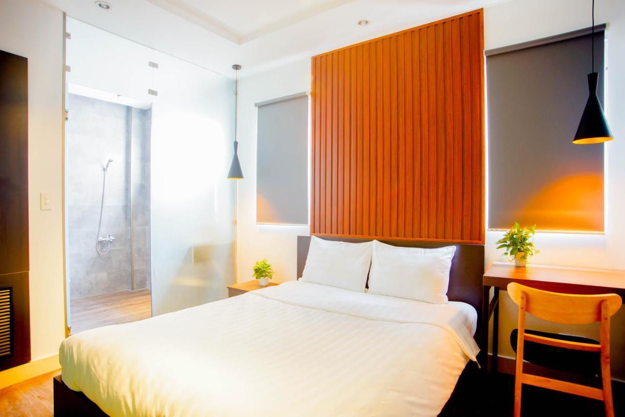 La Hotel Binh Tan مدينة هوشي منه المظهر الخارجي الصورة