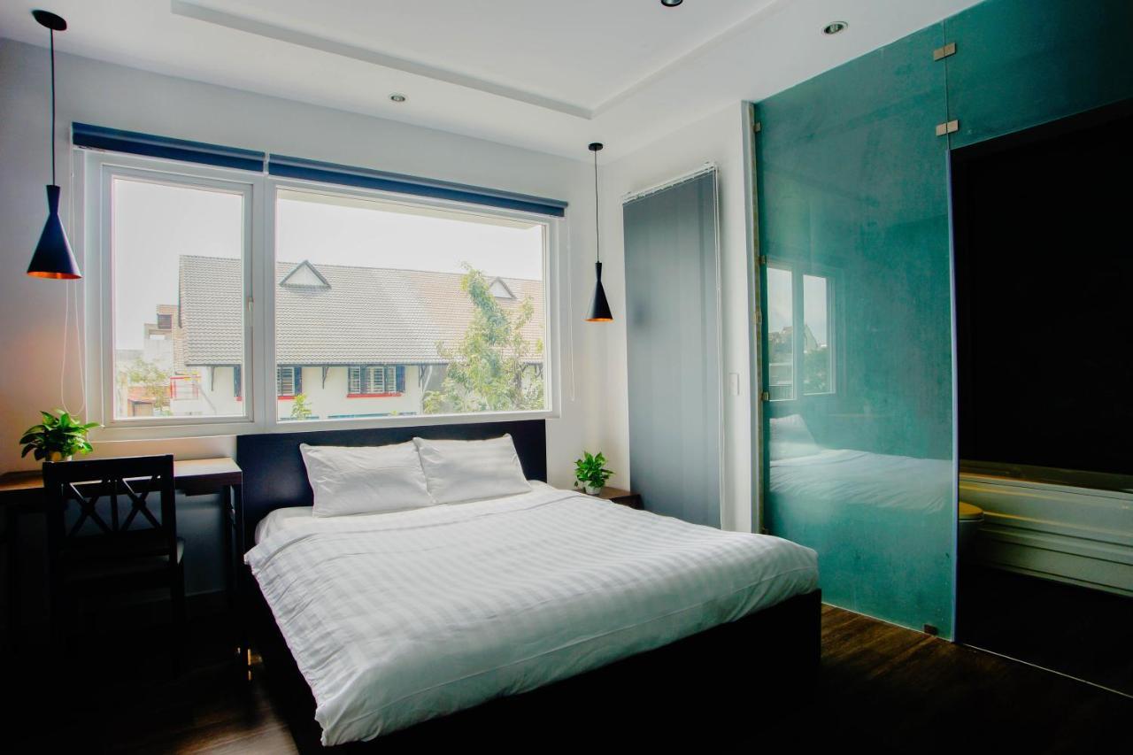 La Hotel Binh Tan مدينة هوشي منه المظهر الخارجي الصورة