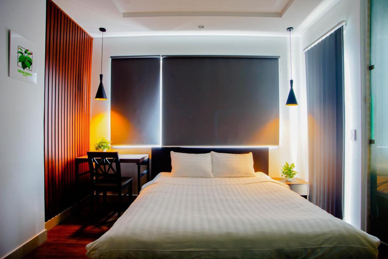 La Hotel Binh Tan مدينة هوشي منه المظهر الخارجي الصورة