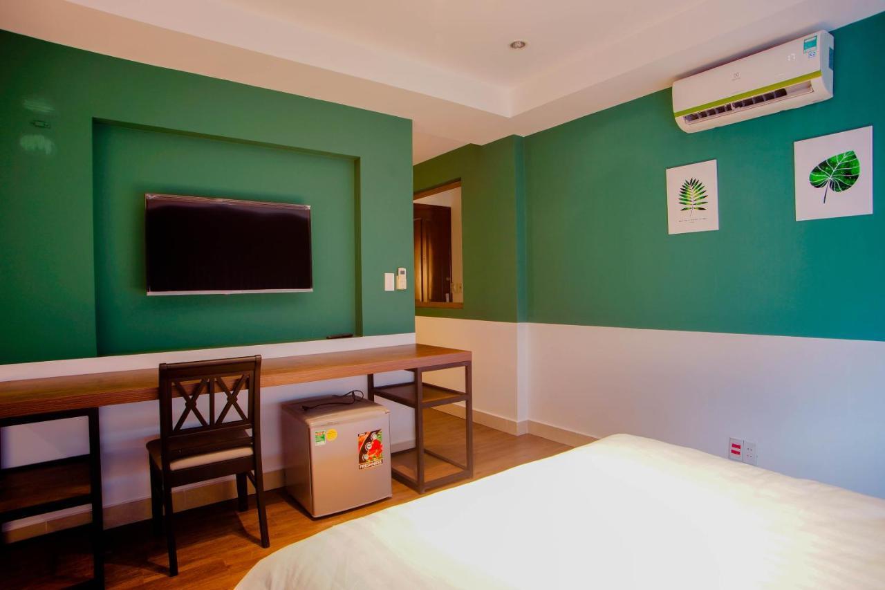 La Hotel Binh Tan مدينة هوشي منه المظهر الخارجي الصورة
